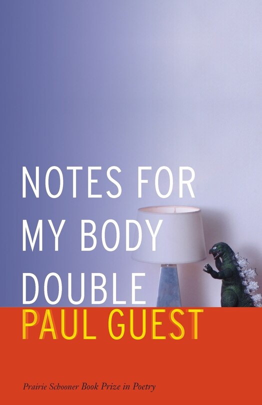 Front cover_Notes for My Body Double