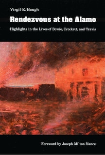 Front cover_Rendezvous at the Alamo