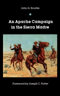 Front cover_An Apache Campaign in the Sierra Madre