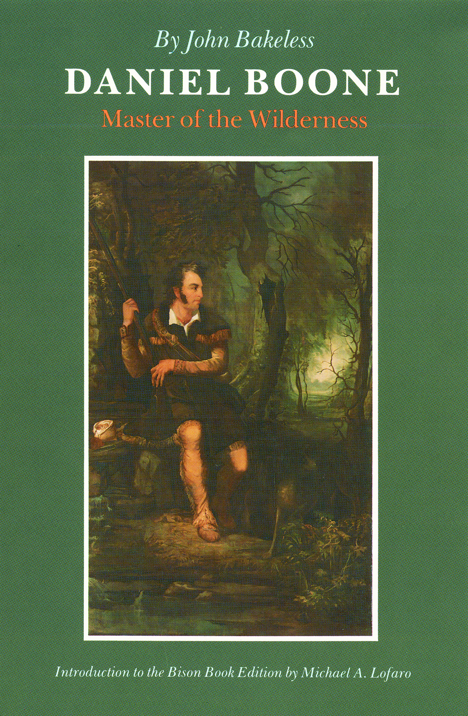 Front cover_Daniel Boone