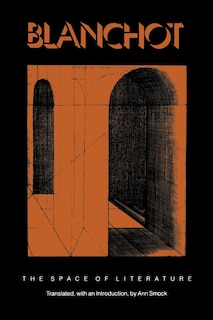 Front cover_The Space of Literature