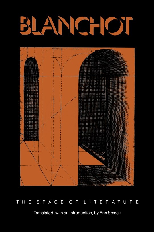 Front cover_The Space of Literature