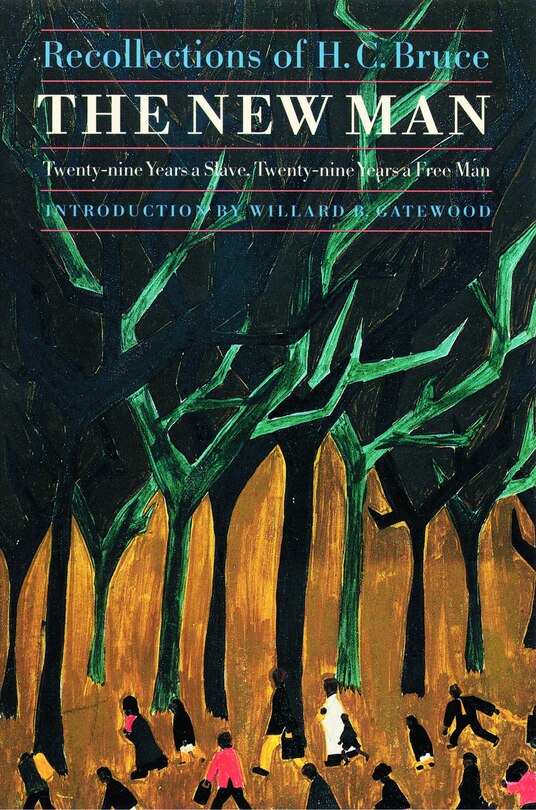Front cover_The New Man
