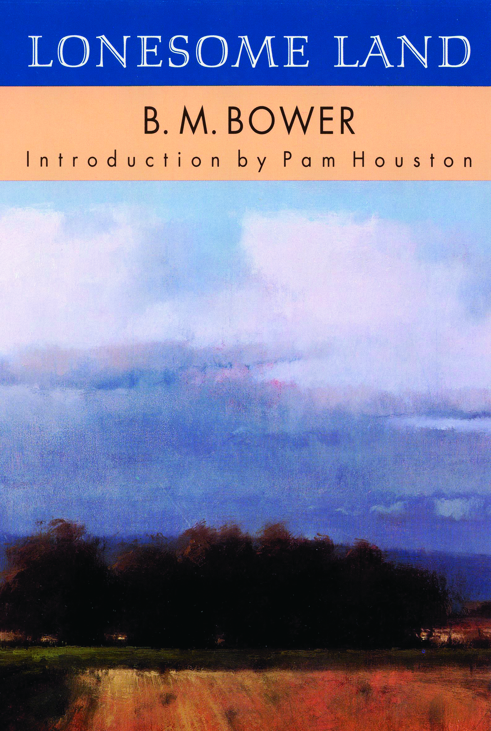 Front cover_Lonesome Land