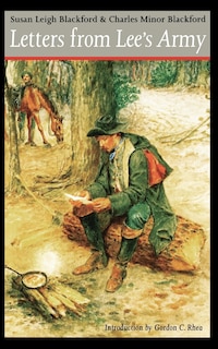 Front cover_Letters from Lee's Army