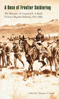 Front cover_A Dose of Frontier Soldiering