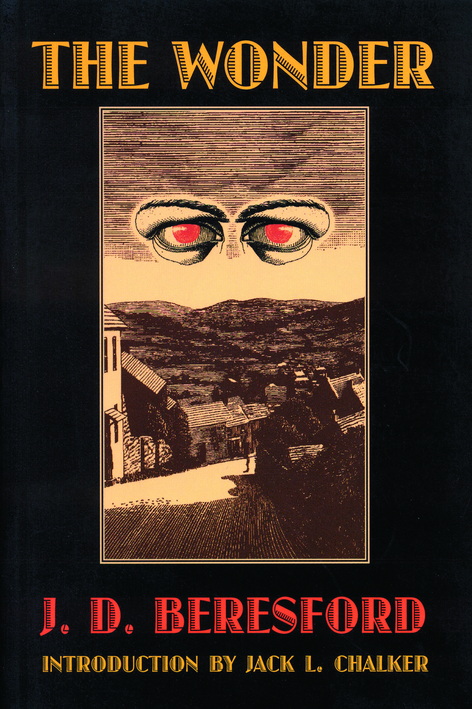 Front cover_The Wonder