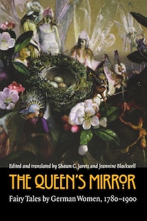 Front cover_The Queen's Mirror