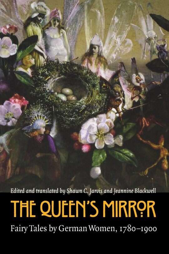 Front cover_The Queen's Mirror