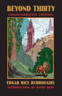 Front cover_Beyond Thirty