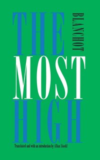 Front cover_The Most High
