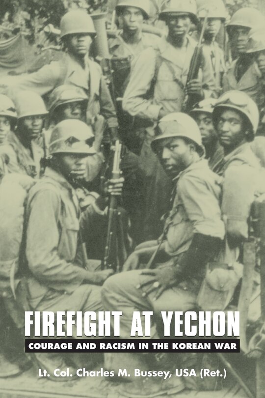 Front cover_Firefight at Yechon