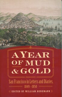 Front cover_A Year of Mud and Gold
