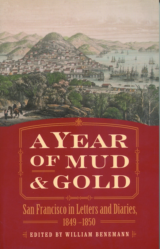 Front cover_A Year of Mud and Gold