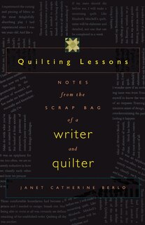 Front cover_Quilting Lessons