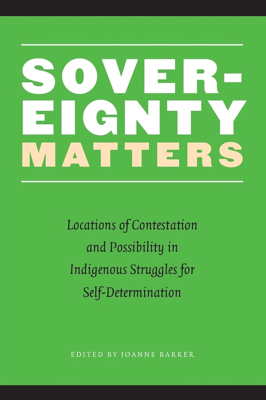 Couverture_Sovereignty Matters
