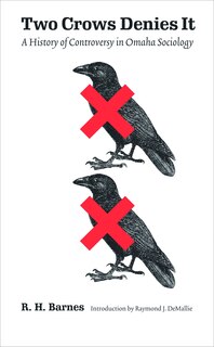 Front cover_Two Crows Denies It