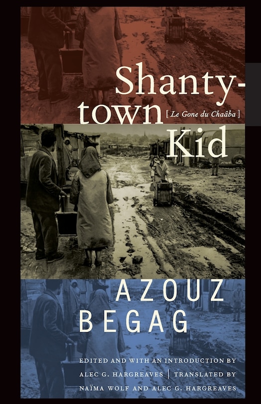 Front cover_Shantytown Kid