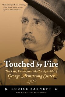 Front cover_Touched by Fire