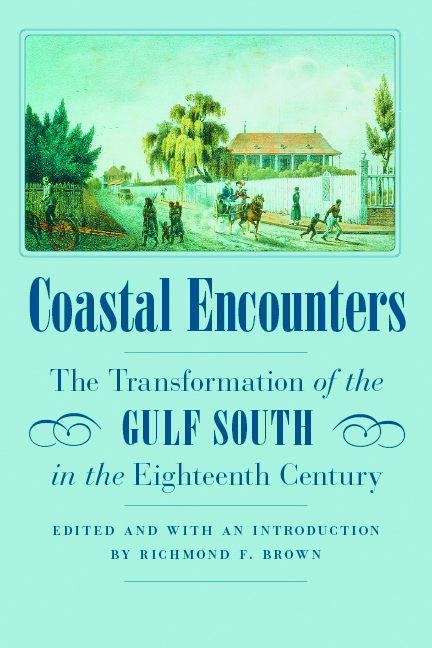 Front cover_Coastal Encounters