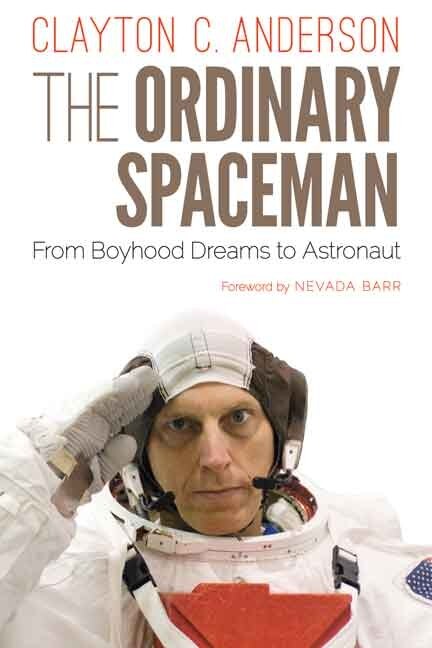 Couverture_The Ordinary Spaceman