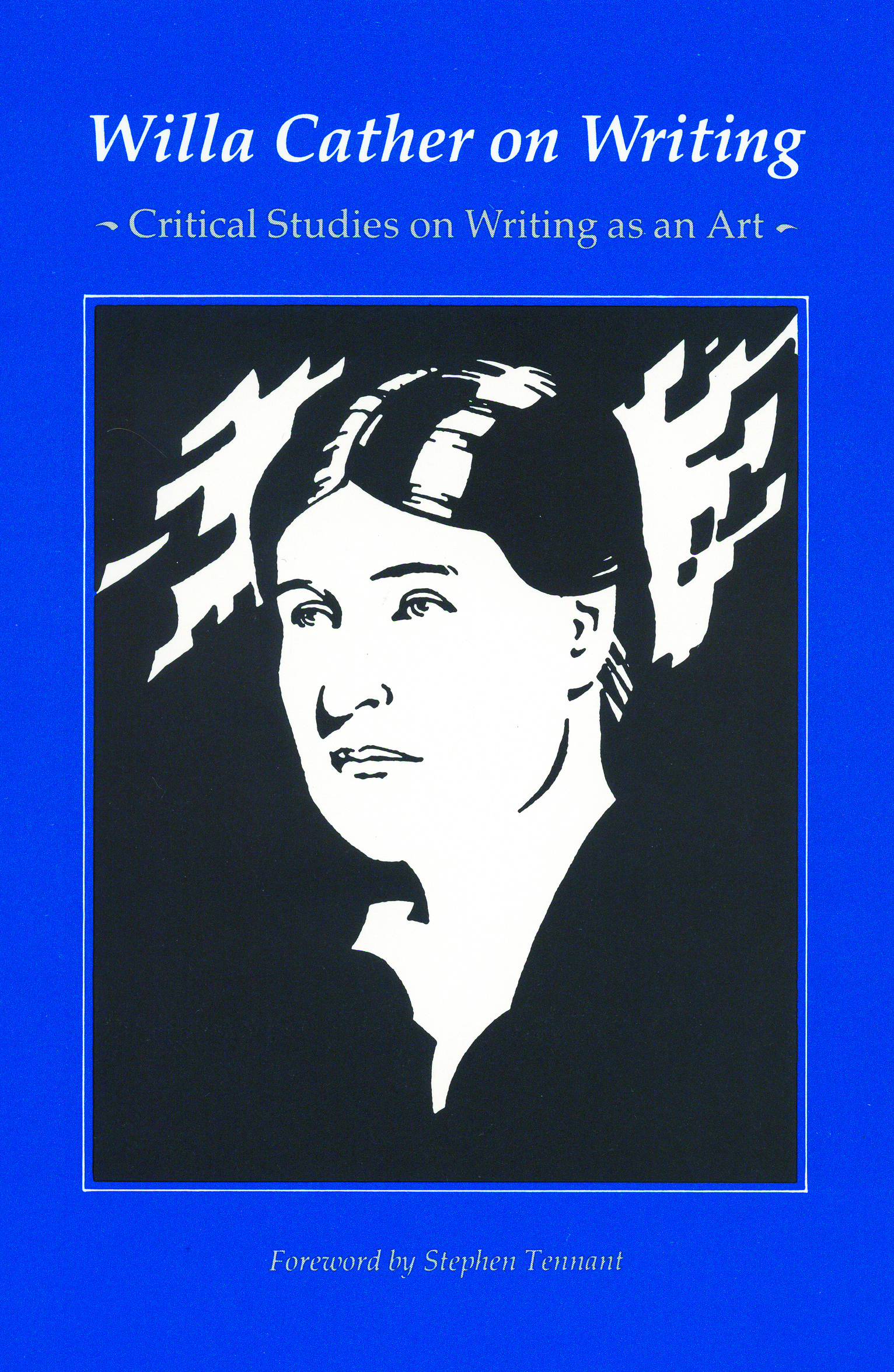 Front cover_Willa Cather on Writing