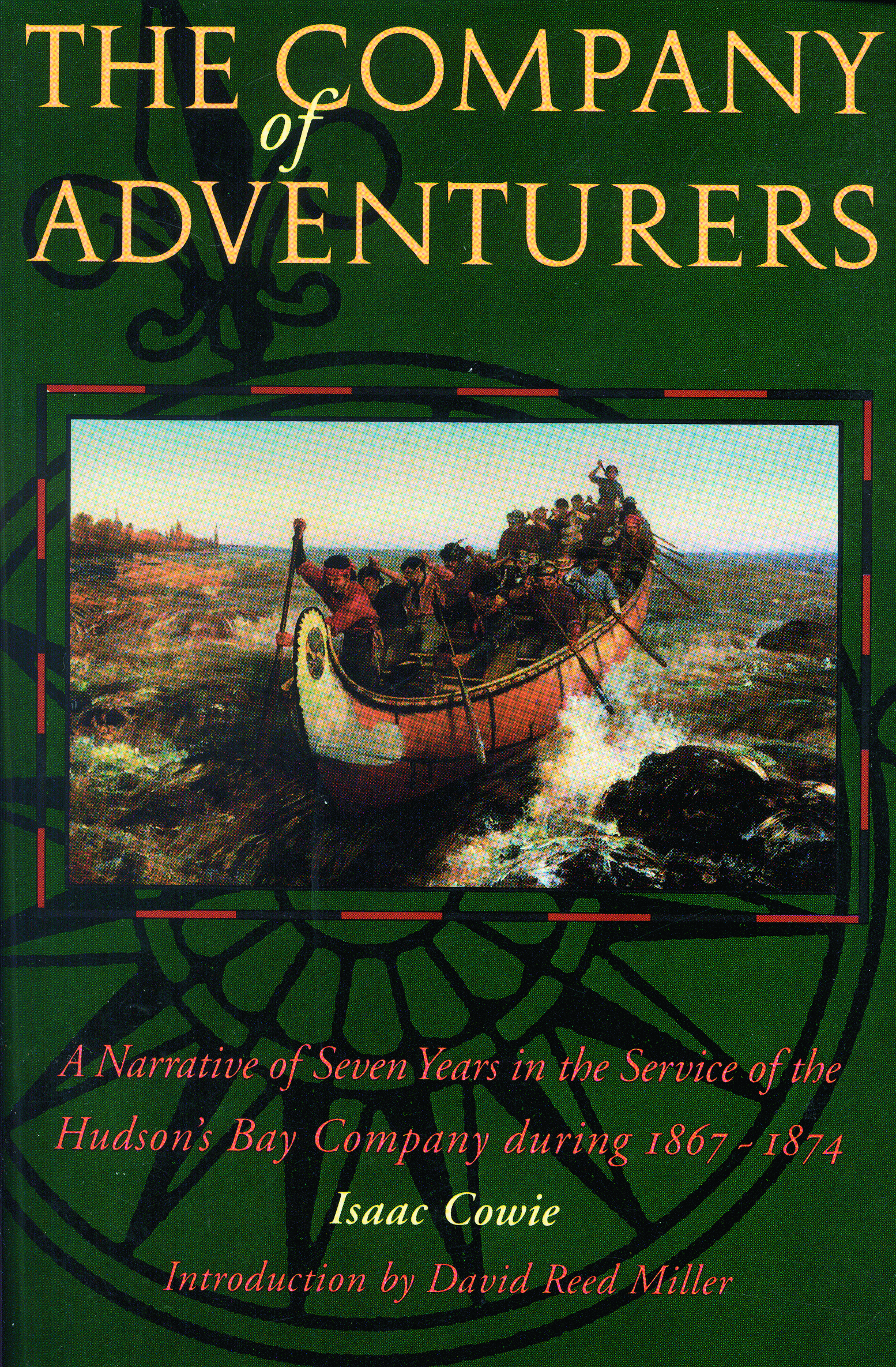 Front cover_The Company of Adventurers