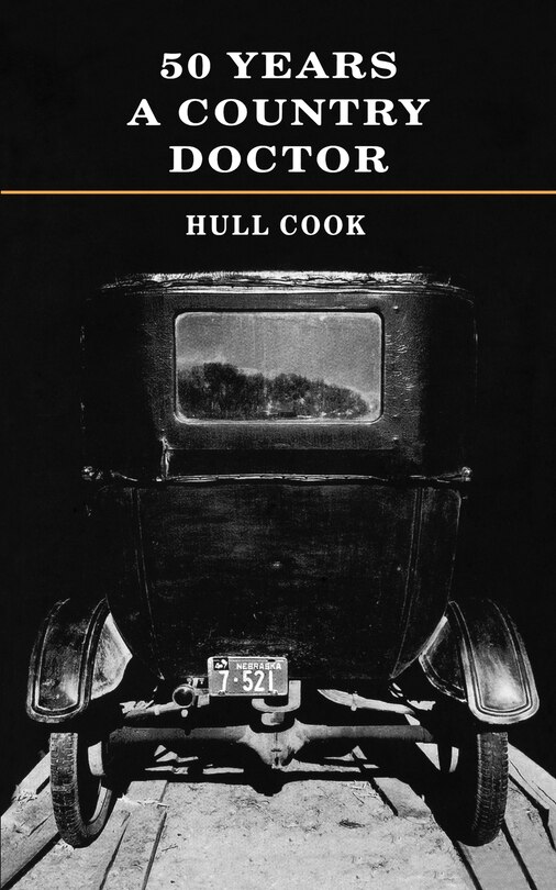 Front cover_Fifty Years a Country Doctor