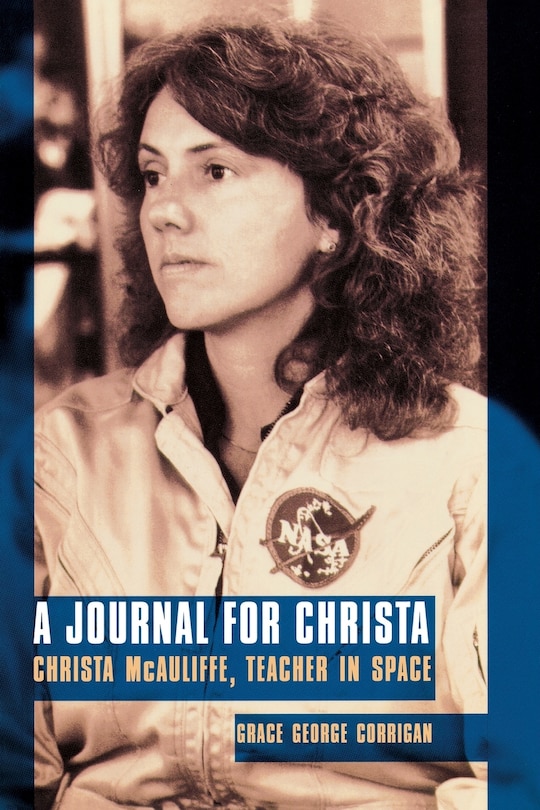 Front cover_A Journal for Christa