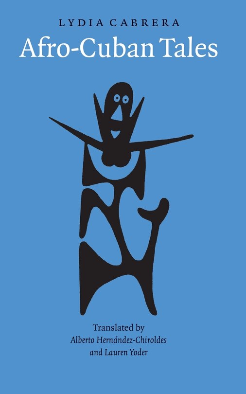 Couverture_Afro-cuban Tales