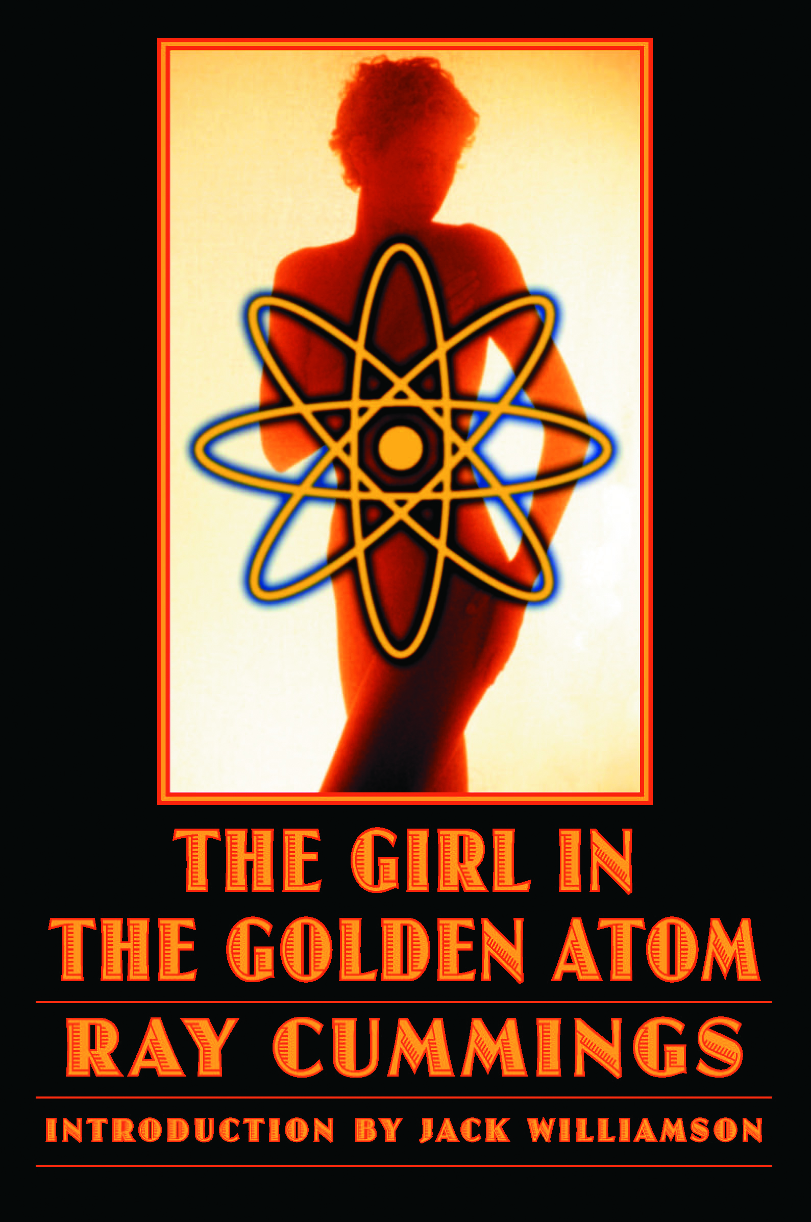 Front cover_The Girl in the Golden Atom