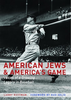 Front cover_American Jews and America's Game