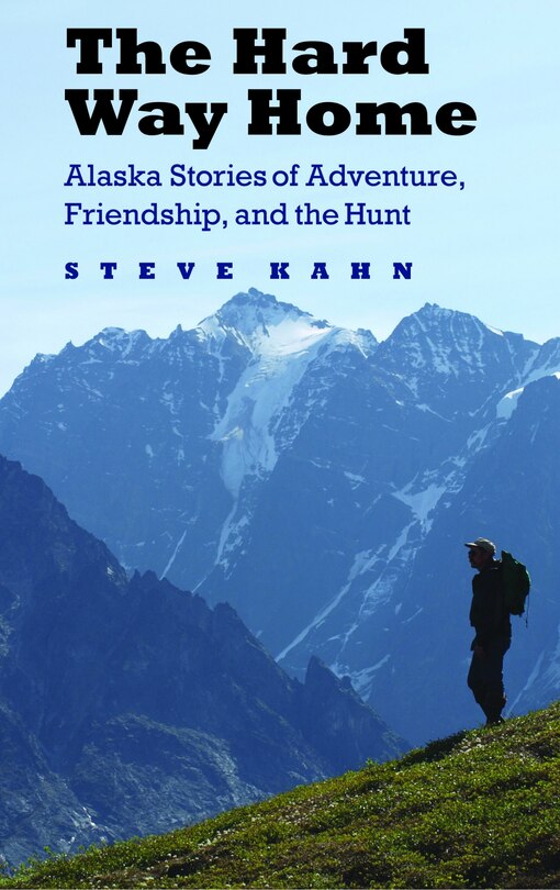 Front cover_The Hard Way Home