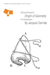 Couverture_Edmund Husserl's Origin of Geometry