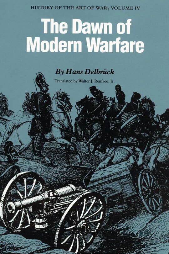 Front cover_The Dawn of Modern Warfare