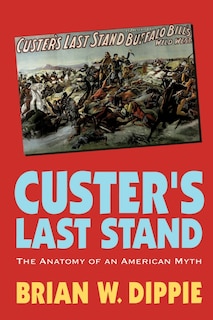 Front cover_Custer's Last Stand