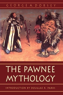 Front cover_The Pawnee Mythology