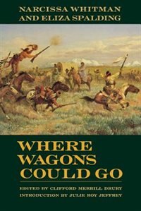 Front cover_Where Wagons Could Go