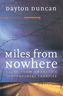 Front cover_Miles from Nowhere