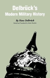 Couverture_Delbrück's Modern Military History