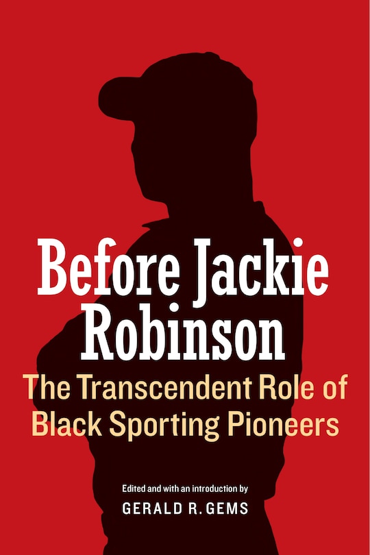 Couverture_Before Jackie Robinson