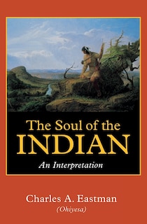 Front cover_The Soul of the Indian