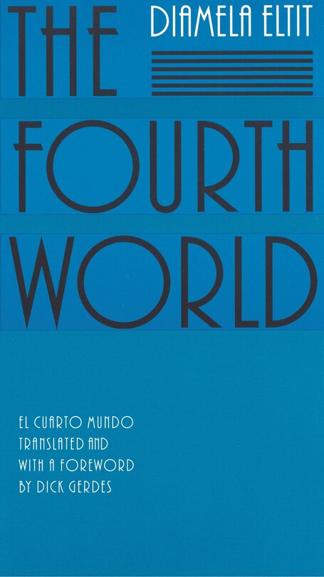 Front cover_The Fourth World