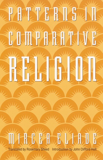 Front cover_Patterns in Comparative Religion