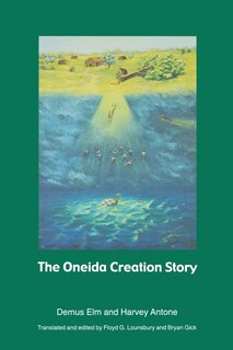 Couverture_The Oneida Creation Story