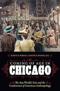 Couverture_Coming of Age in Chicago