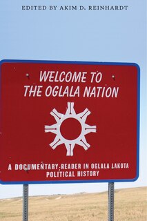 Front cover_Welcome to the Oglala Nation