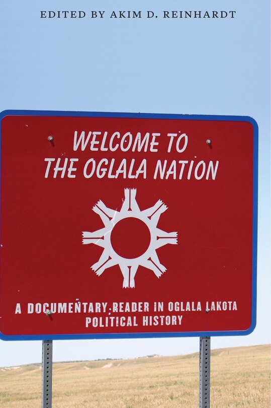 Front cover_Welcome to the Oglala Nation