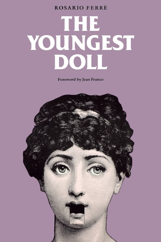 Couverture_The Youngest Doll