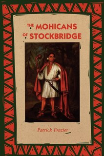 Front cover_The Mohicans of Stockbridge